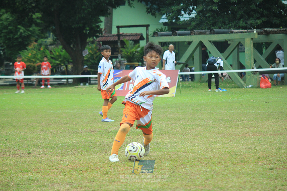 ijl u10 070925 provision soccer school vs tunas harapan indah sa