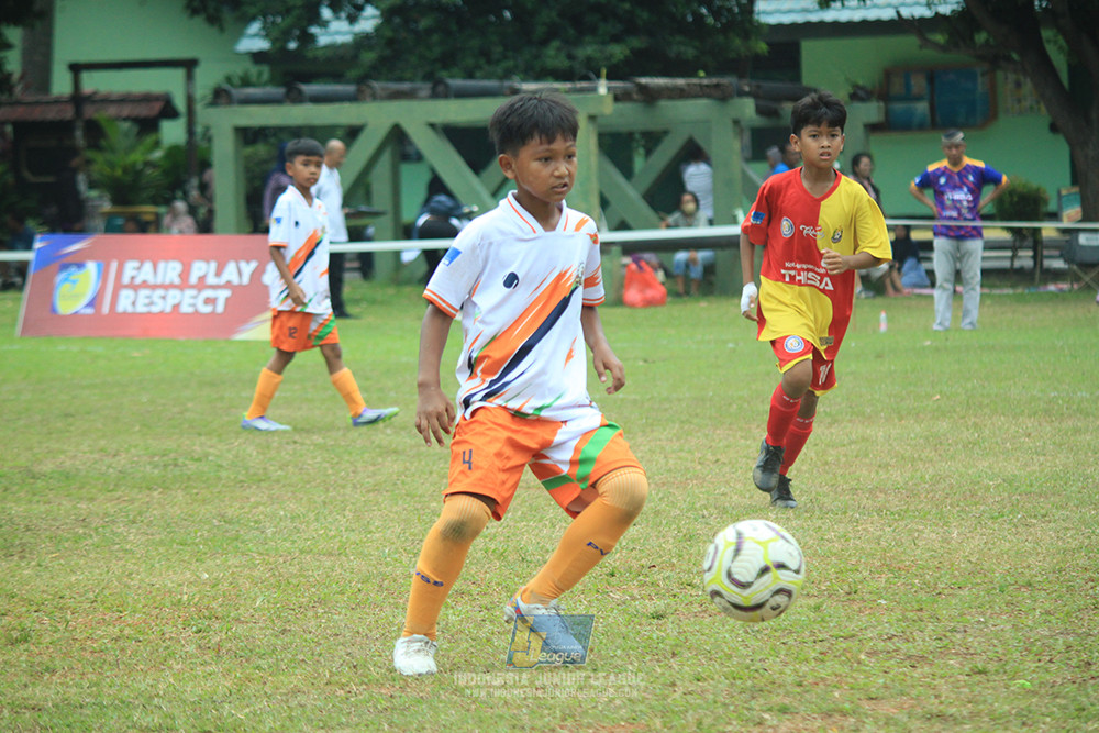 ijl u10 070925 provision soccer school vs tunas harapan indah sa