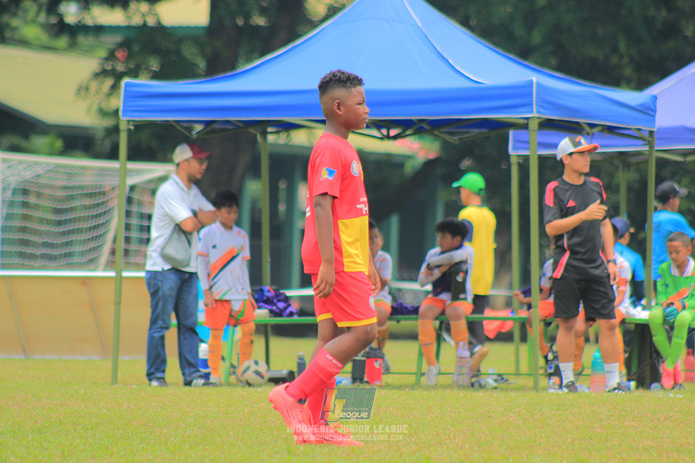 ijl u10 070925 provision soccer school vs tunas harapan indah sa