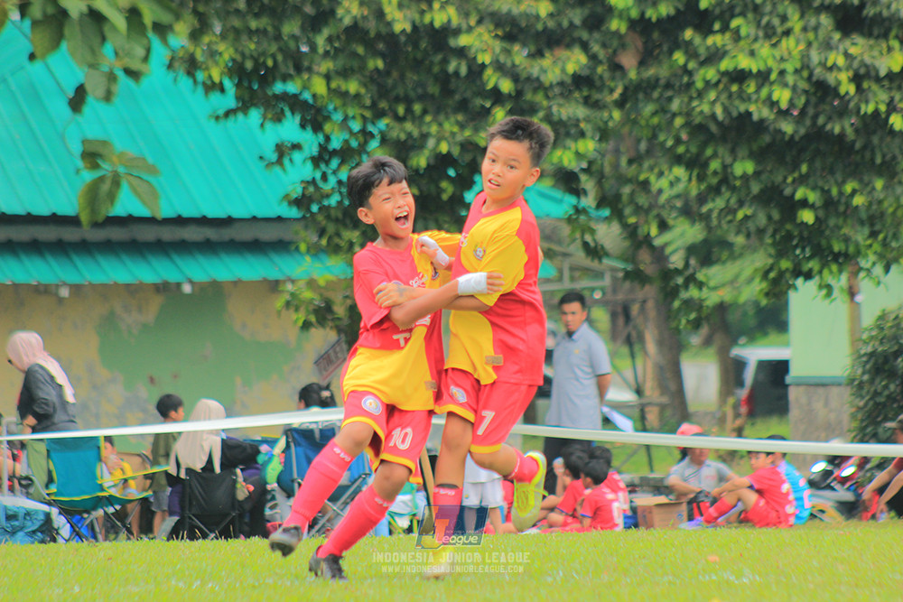 ijl u10 070925 provision soccer school vs tunas harapan indah sa