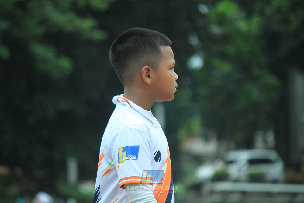 ijl u10 070925 provision soccer school vs tunas harapan indah sa