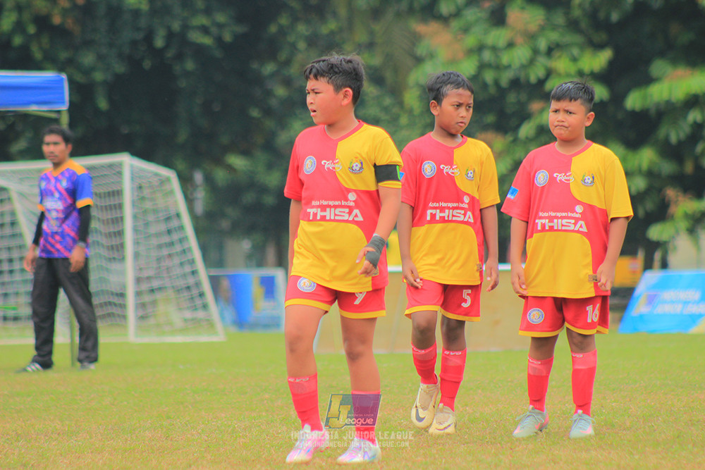 ijl u10 070925 provision soccer school vs tunas harapan indah sa