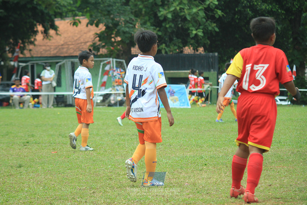 ijl u10 070925 provision soccer school vs tunas harapan indah sa