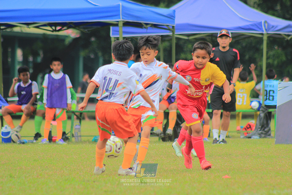 ijl u10 070925 provision soccer school vs tunas harapan indah sa