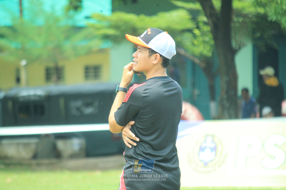 ijl u10 070925 provision soccer school vs tunas harapan indah sa