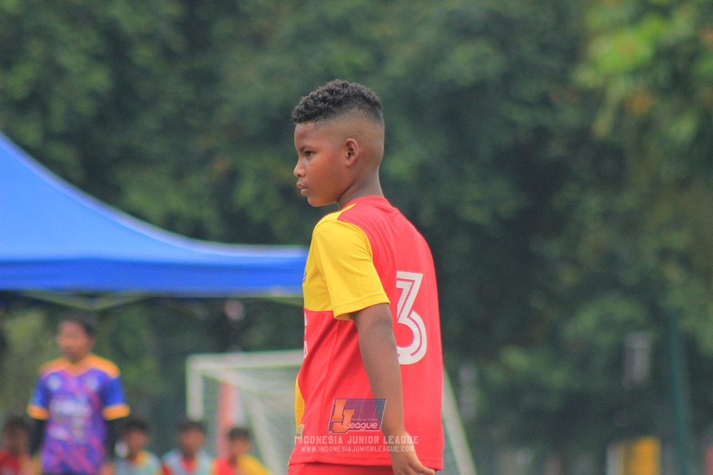 ijl u10 070925 provision soccer school vs tunas harapan indah sa