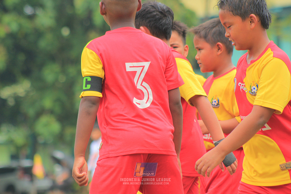 ijl u10 070925 provision soccer school vs tunas harapan indah sa