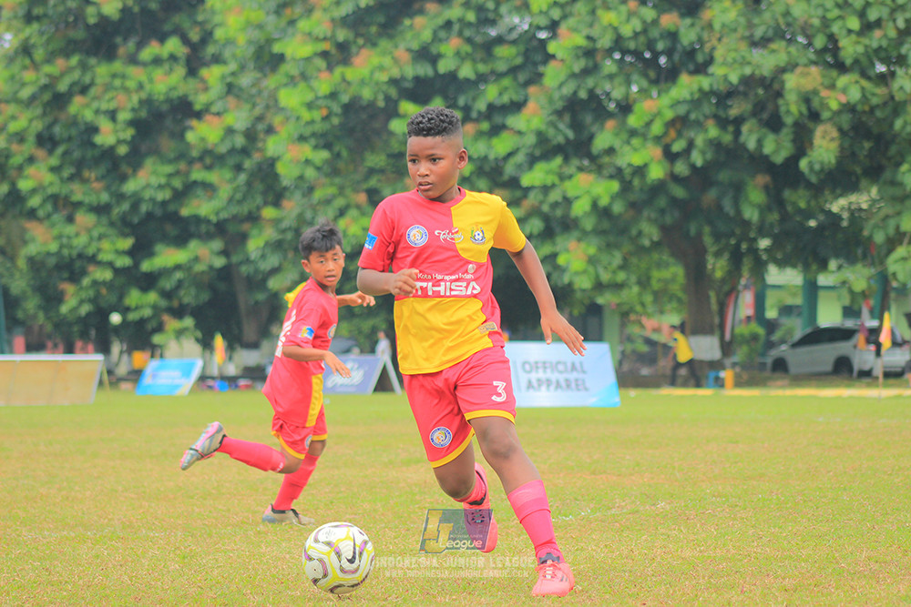 ijl u10 070925 provision soccer school vs tunas harapan indah sa