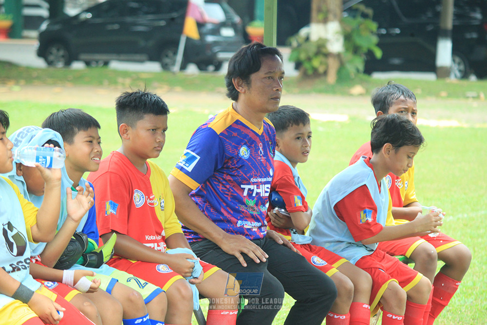 ijl u10 070925 provision soccer school vs tunas harapan indah sa