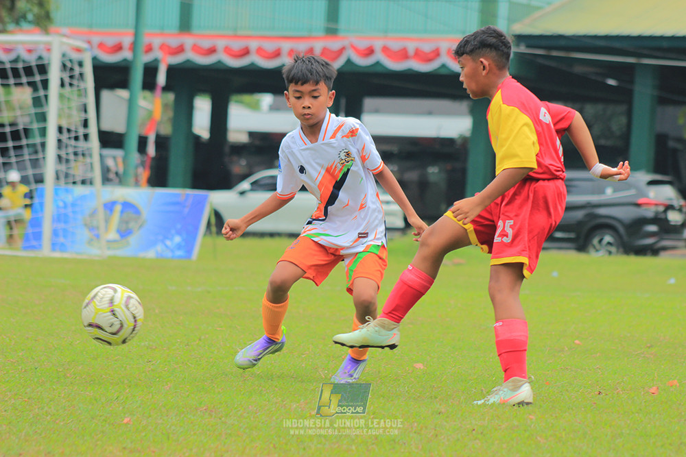 ijl u10 070925 provision soccer school vs tunas harapan indah sa