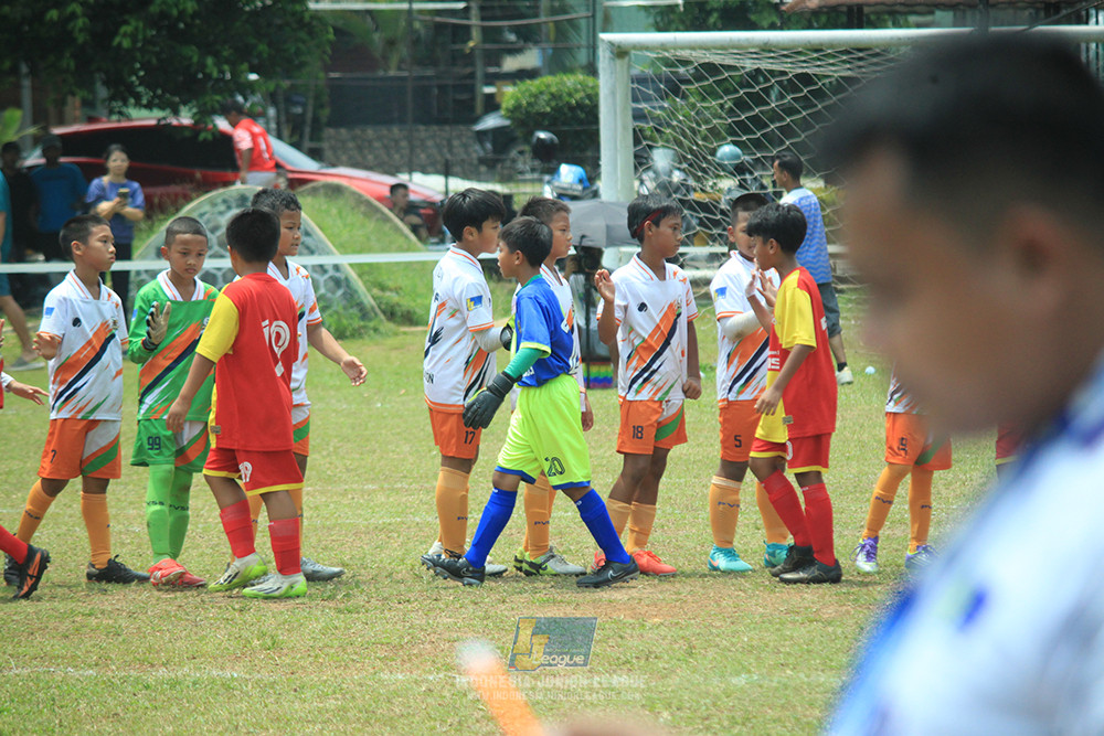 ijl u10 070925 provision soccer school vs tunas harapan indah sa