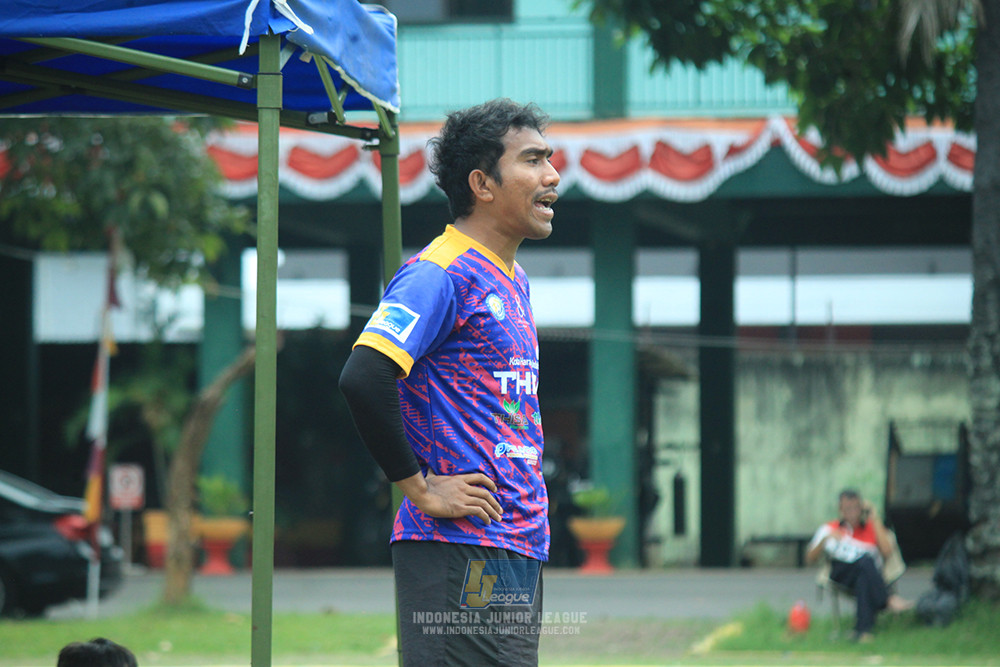 ijl u10 070925 provision soccer school vs tunas harapan indah sa