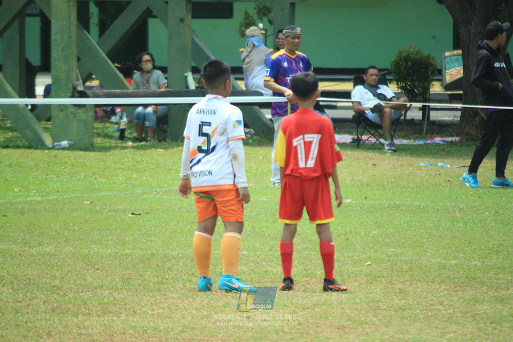 ijl u10 070925 provision soccer school vs tunas harapan indah sa