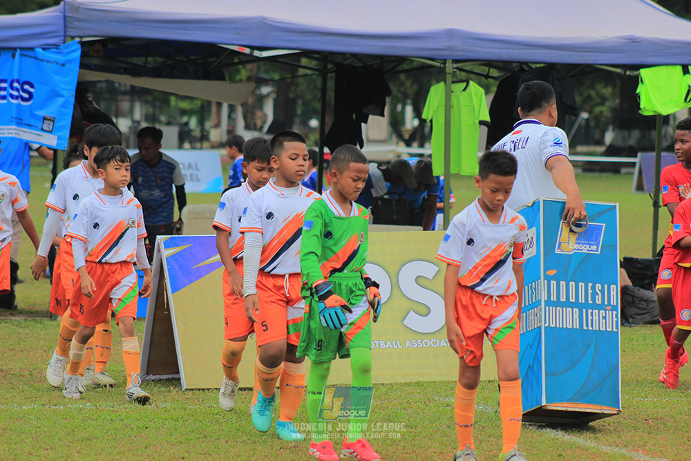 ijl u10 070925 provision soccer school vs tunas harapan indah sa