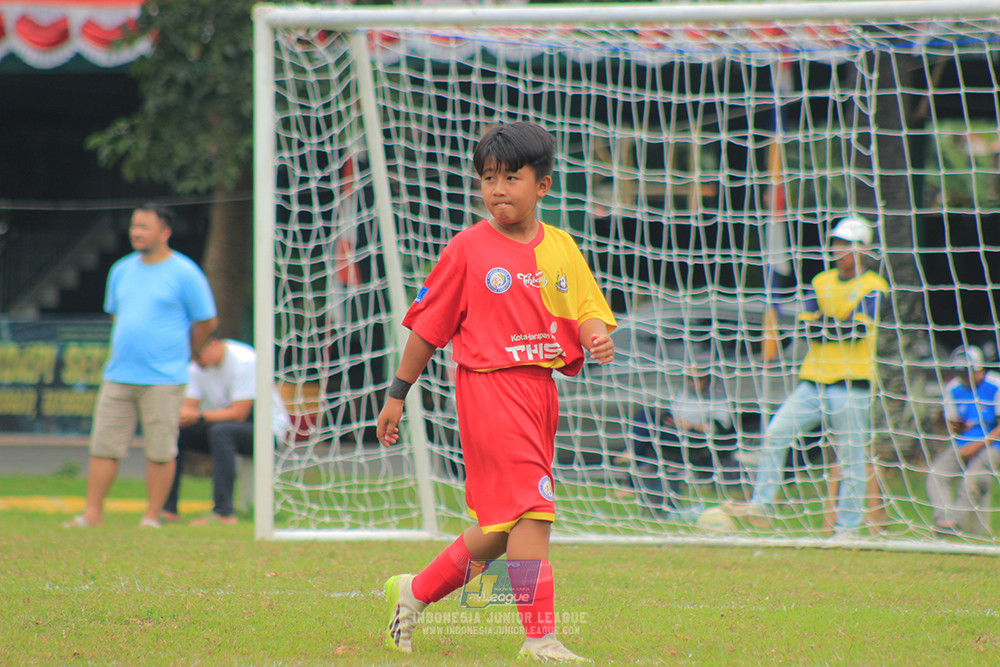ijl u10 070925 provision soccer school vs tunas harapan indah sa