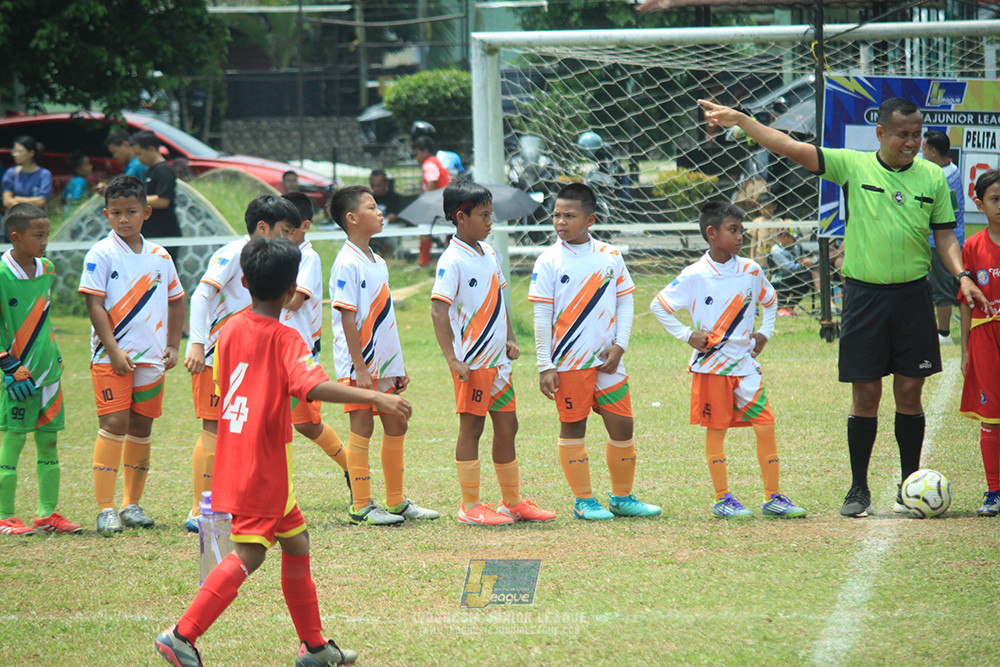 ijl u10 070925 provision soccer school vs tunas harapan indah sa