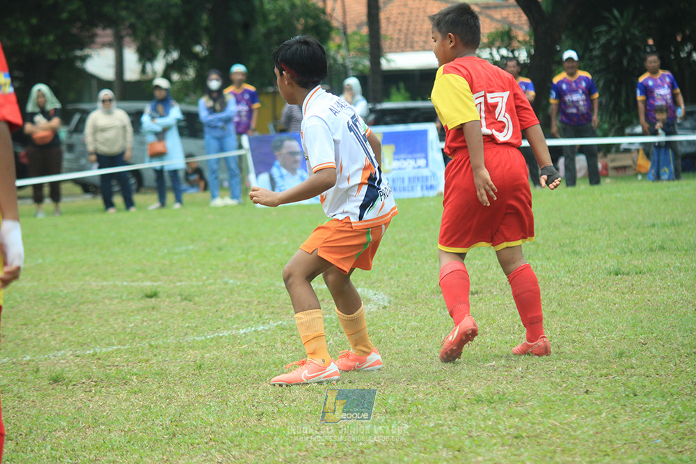 ijl u10 070925 provision soccer school vs tunas harapan indah sa