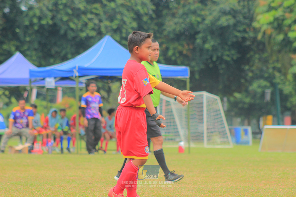 ijl u10 070925 provision soccer school vs tunas harapan indah sa