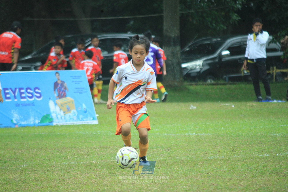 ijl u10 070925 provision soccer school vs tunas harapan indah sa
