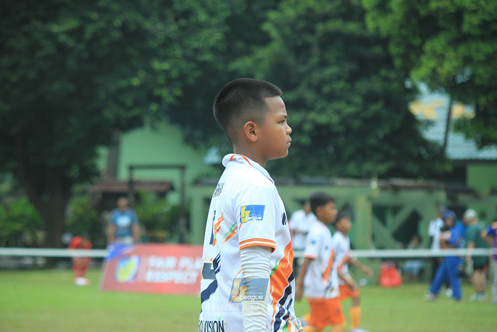 ijl u10 070925 provision soccer school vs tunas harapan indah sa