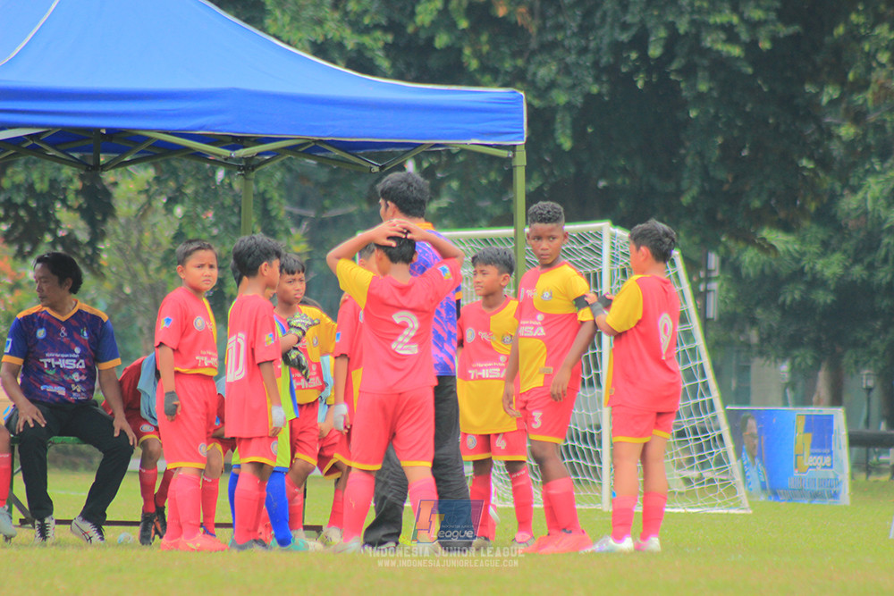 ijl u10 070925 provision soccer school vs tunas harapan indah sa