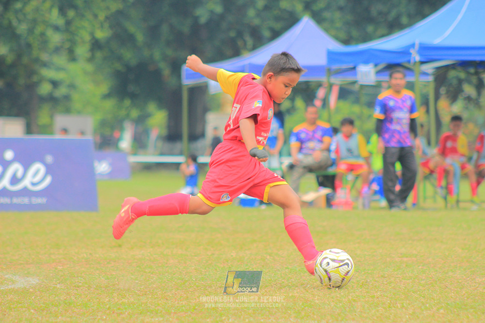ijl u10 070925 provision soccer school vs tunas harapan indah sa
