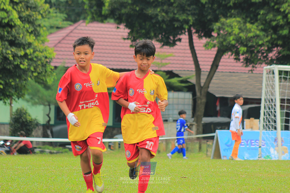 ijl u10 070925 provision soccer school vs tunas harapan indah sa