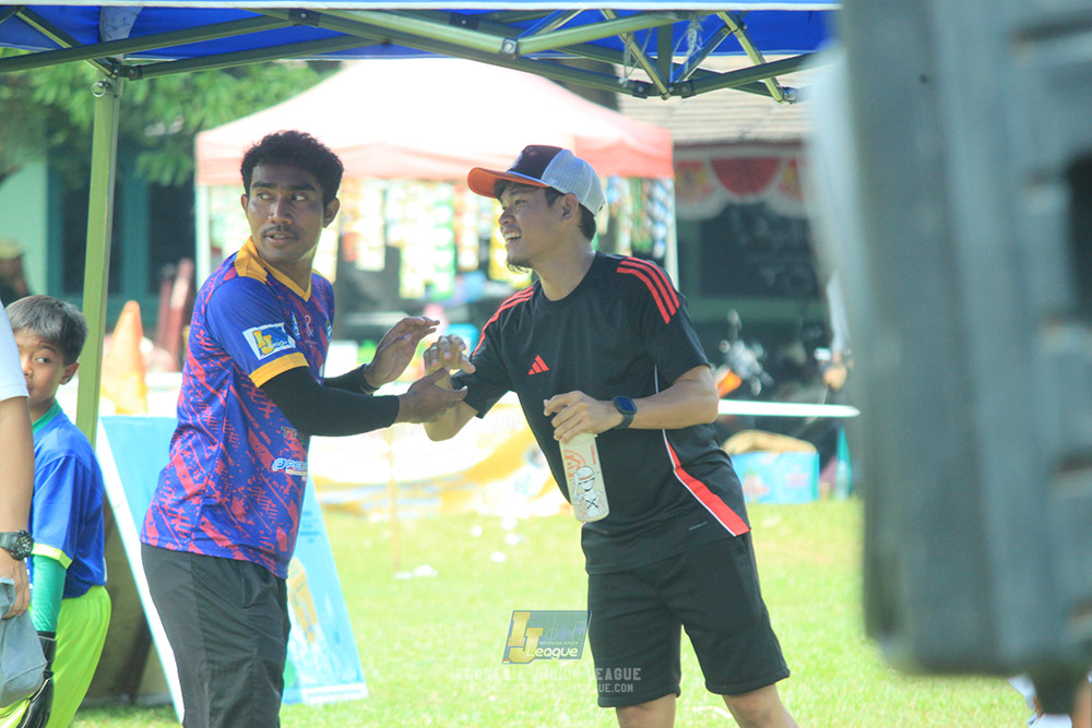 ijl u10 070925 provision soccer school vs tunas harapan indah sa