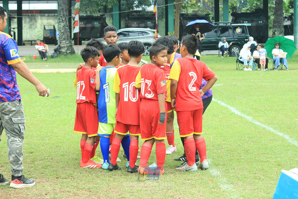 ijl u10 070925 provision soccer school vs tunas harapan indah sa