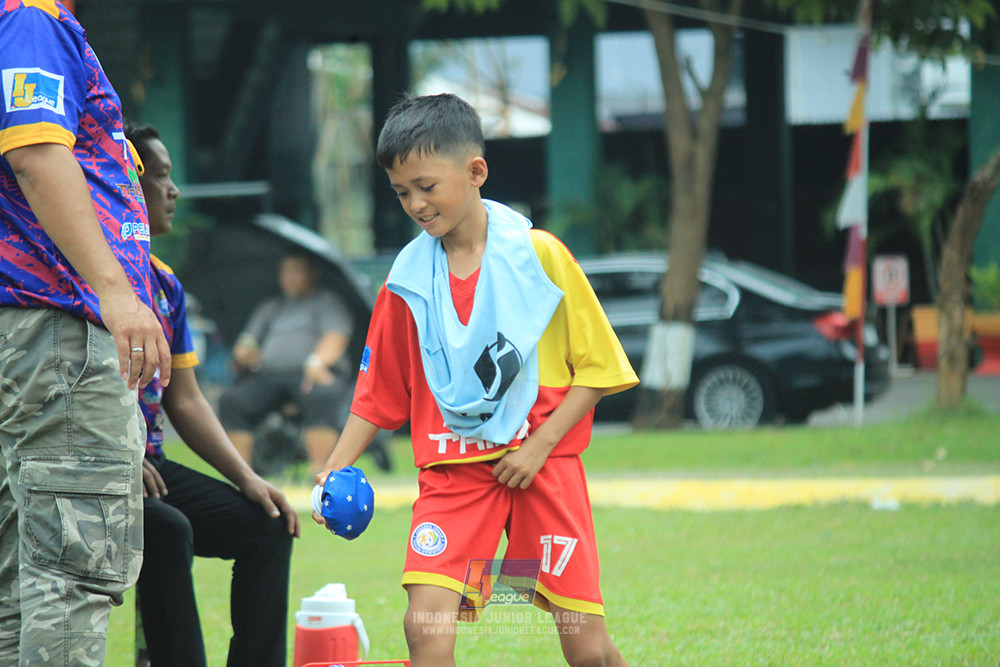 ijl u10 070925 provision soccer school vs tunas harapan indah sa