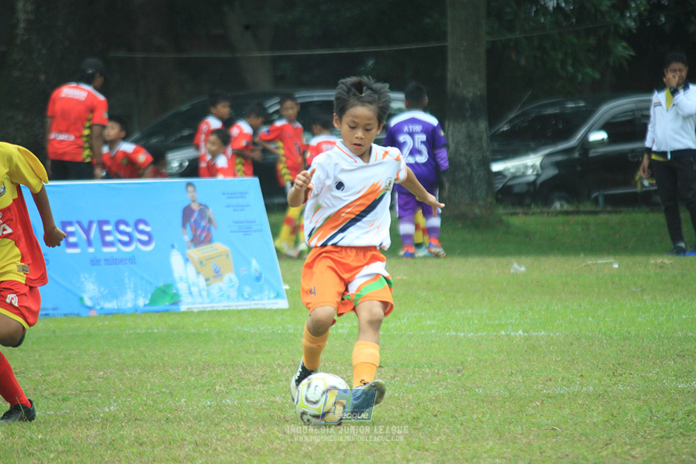 ijl u10 070925 provision soccer school vs tunas harapan indah sa