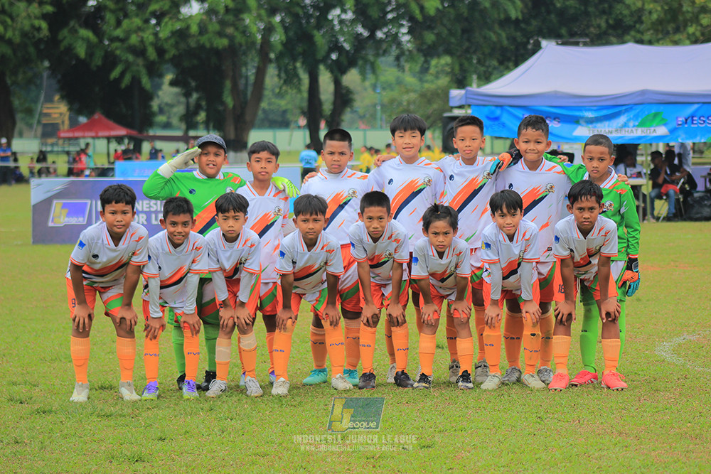 ijl u10 070925 provision soccer school vs tunas harapan indah sa