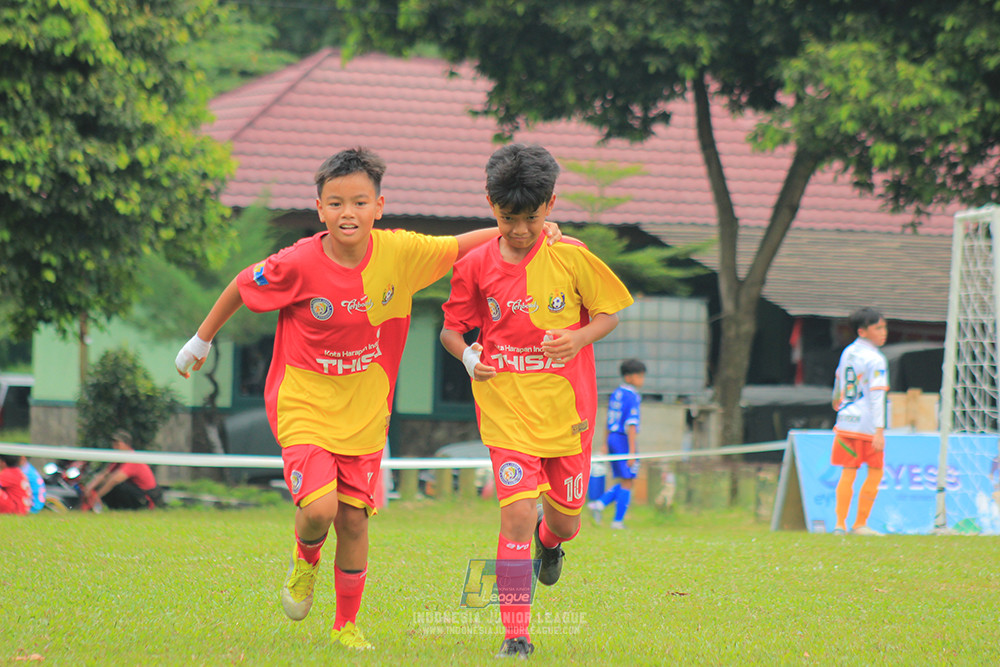 ijl u10 070925 provision soccer school vs tunas harapan indah sa