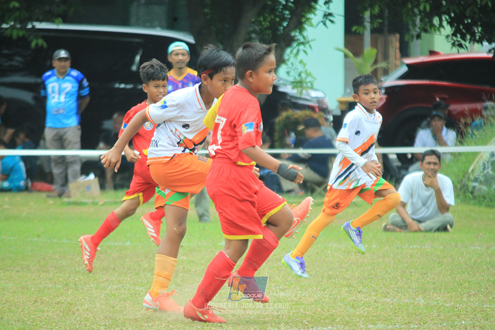 ijl u10 070925 provision soccer school vs tunas harapan indah sa