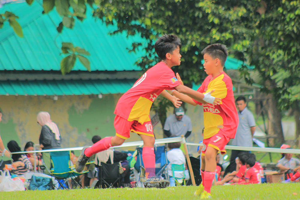 ijl u10 070925 provision soccer school vs tunas harapan indah sa