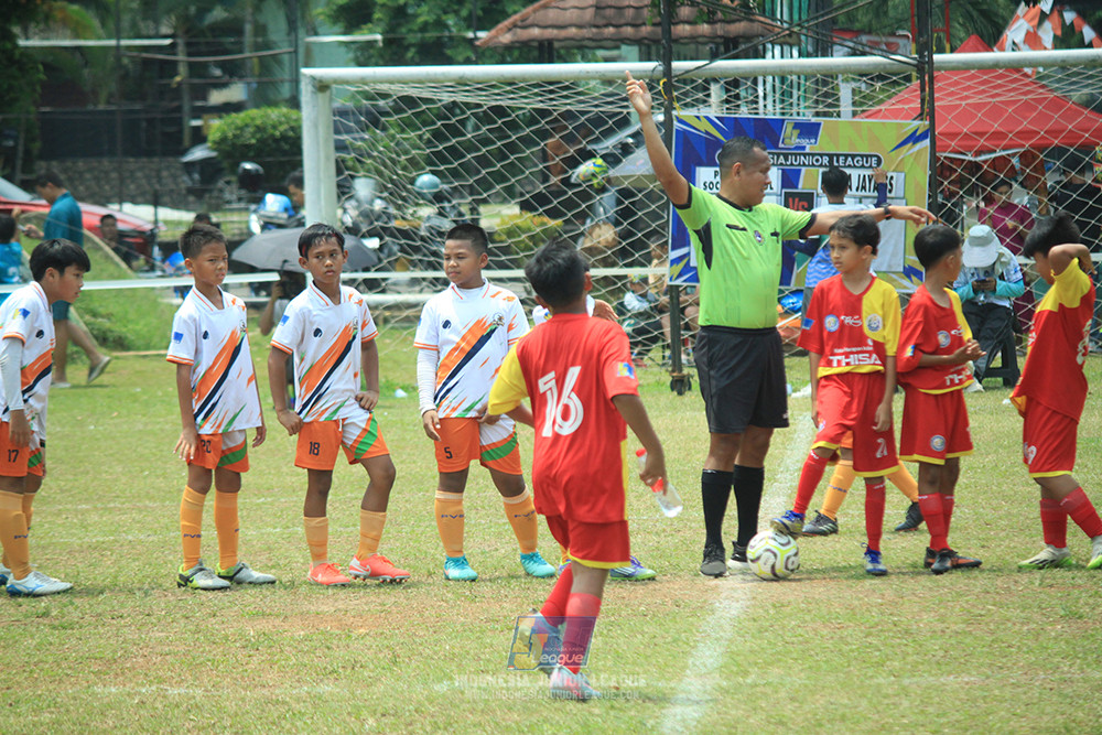 ijl u10 070925 provision soccer school vs tunas harapan indah sa