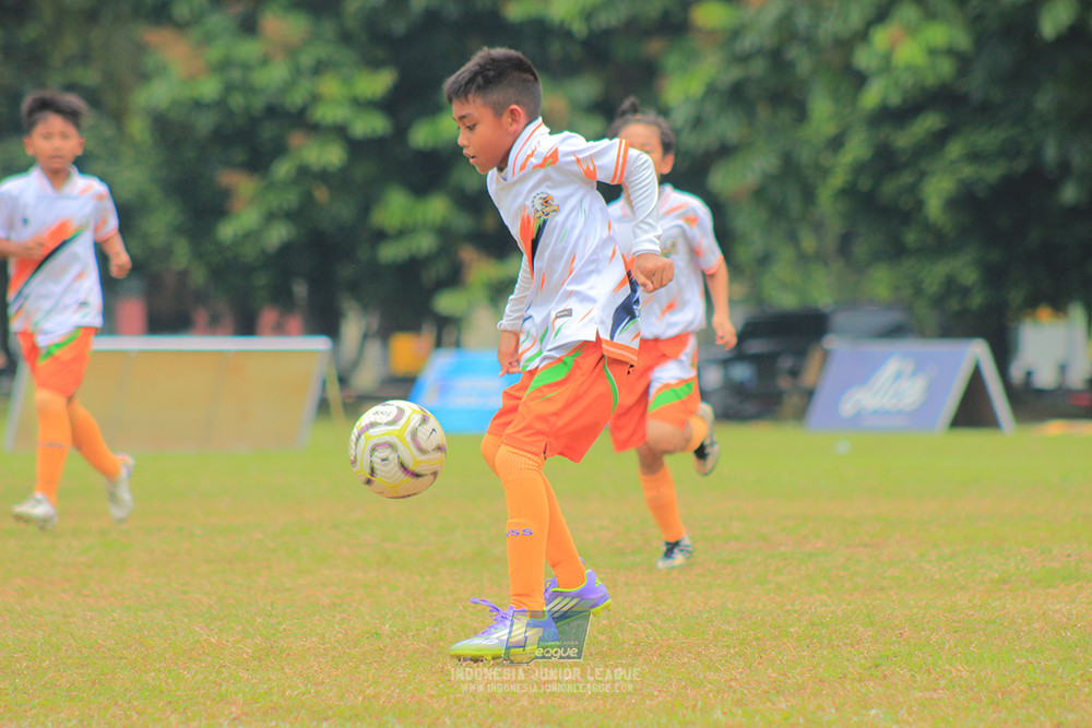 ijl u10 070925 provision soccer school vs tunas harapan indah sa