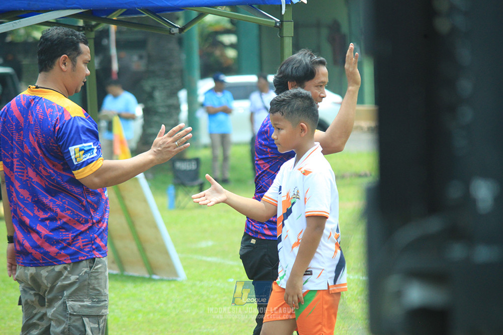 ijl u10 070925 provision soccer school vs tunas harapan indah sa
