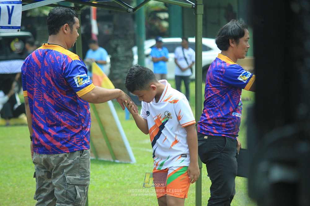 ijl u10 070925 provision soccer school vs tunas harapan indah sa