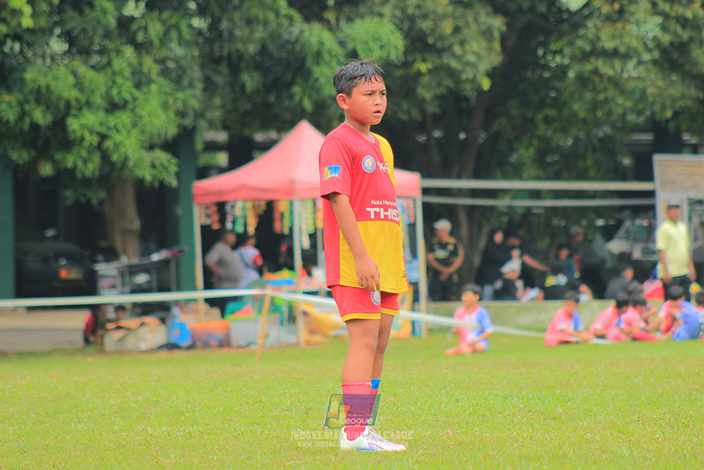 ijl u10 070925 provision soccer school vs tunas harapan indah sa