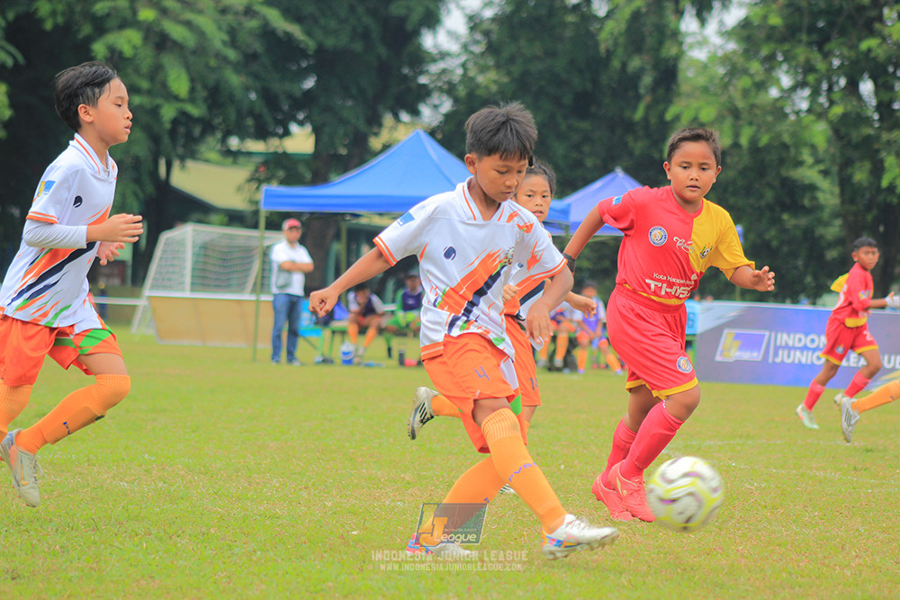 ijl u10 070925 provision soccer school vs tunas harapan indah sa