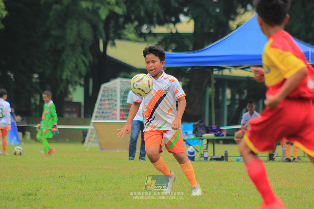 ijl u10 070925 provision soccer school vs tunas harapan indah sa