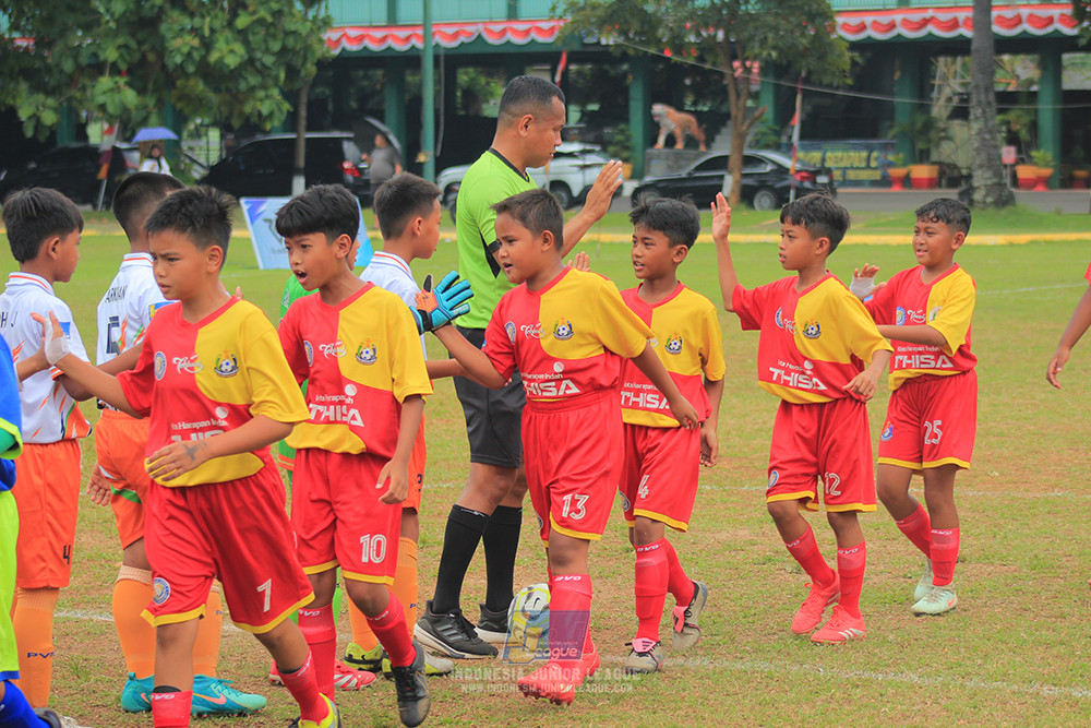 ijl u10 070925 provision soccer school vs tunas harapan indah sa