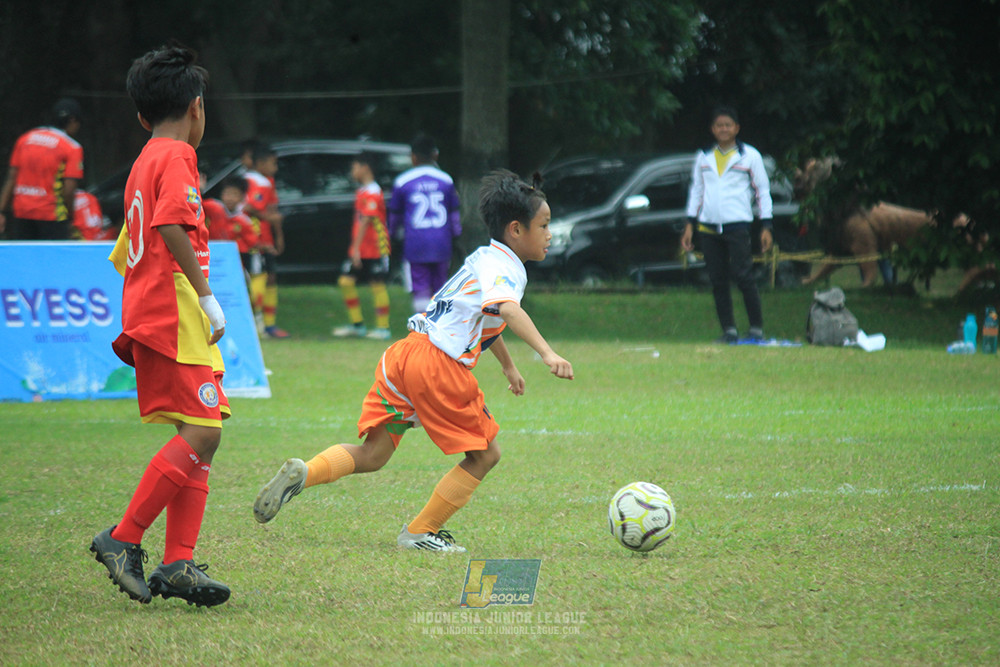 ijl u10 070925 provision soccer school vs tunas harapan indah sa