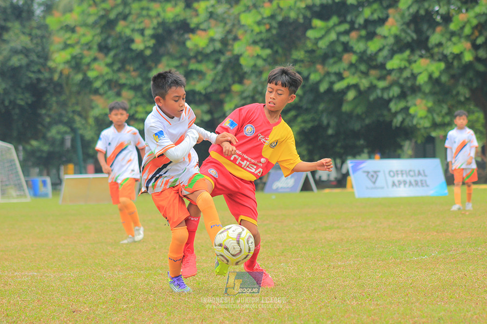 ijl u10 070925 provision soccer school vs tunas harapan indah sa