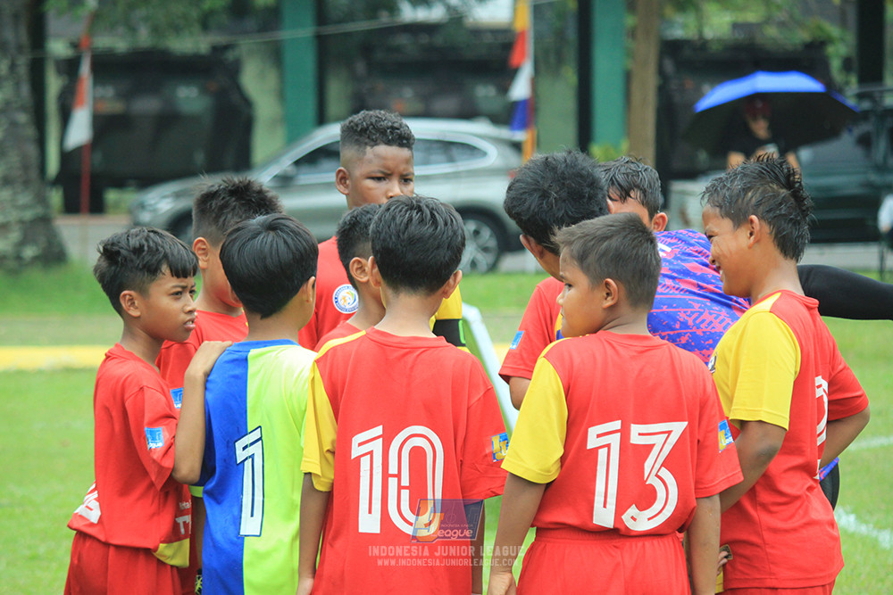 ijl u10 070925 provision soccer school vs tunas harapan indah sa