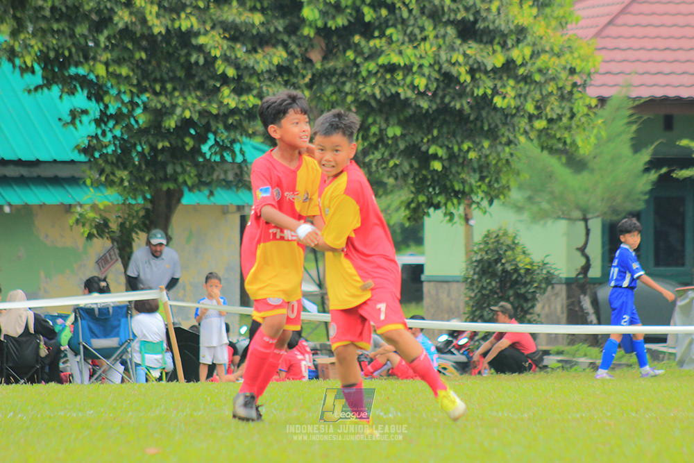 ijl u10 070925 provision soccer school vs tunas harapan indah sa