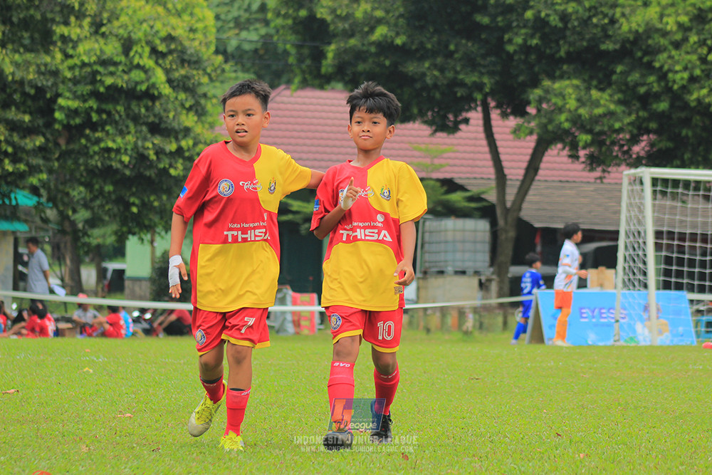 ijl u10 070925 provision soccer school vs tunas harapan indah sa