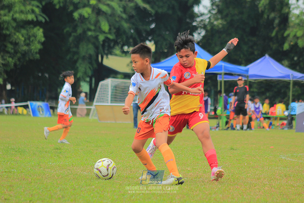 ijl u10 070925 provision soccer school vs tunas harapan indah sa