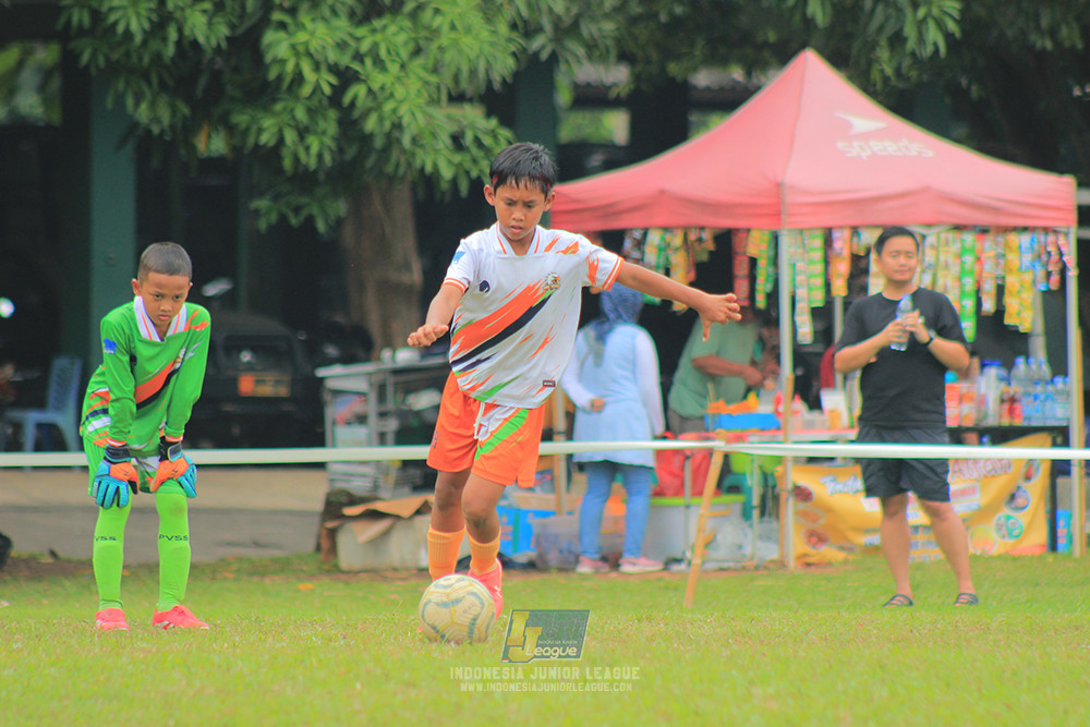 ijl u10 070925 provision soccer school vs tunas harapan indah sa